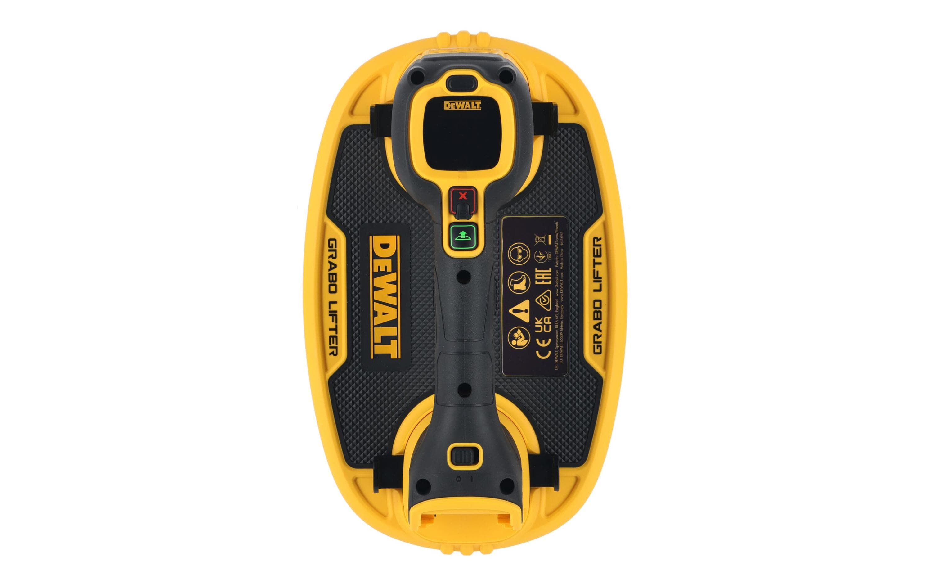 DEWALT Akku-Vakuum-Heber 18 V Ohne Akku 120 kg DEWALT Akku-Vakuum-Heber 18 V Ohne Akku 120 kg