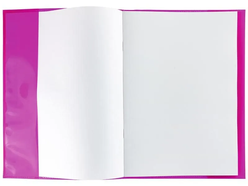 HERMA Einbandfolie Plus A5 Pink