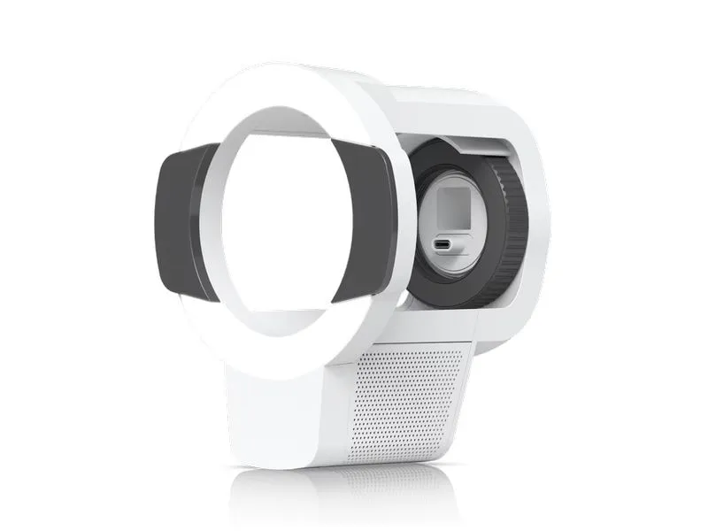 Ubiquiti Hybrid Strahler Pro Bullet Enhancer Weiss
