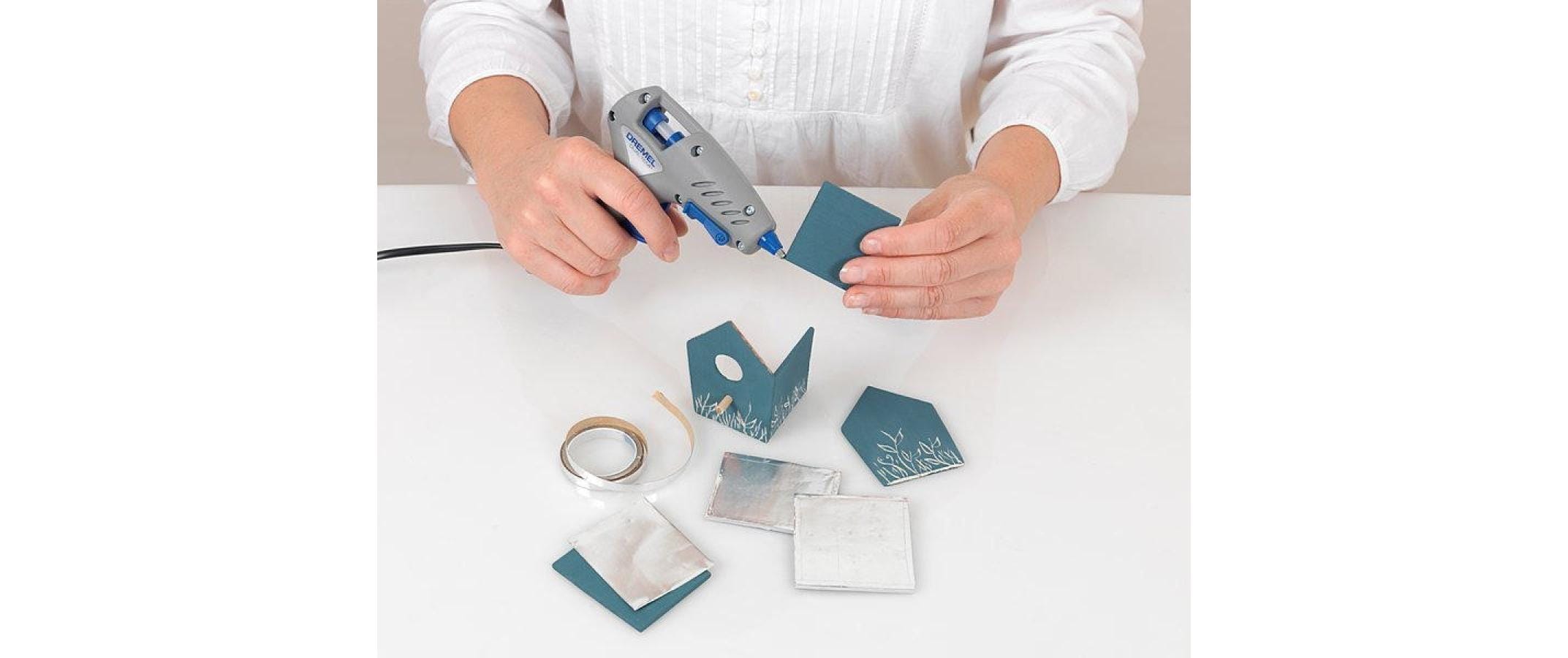 Dremel Klebestick hohe Temperatur, transparent Dremel Klebestick hohe Temperatur, transparent