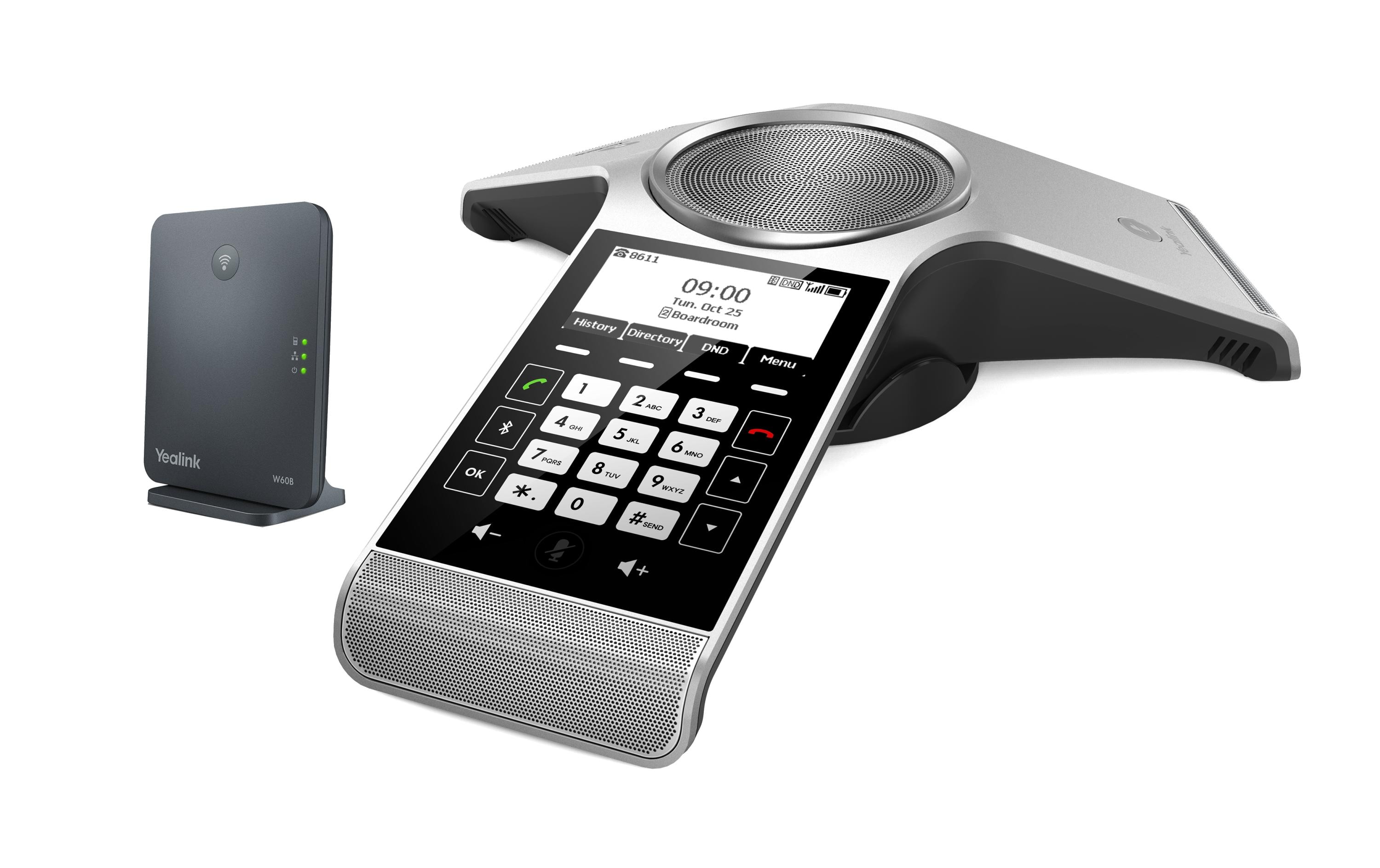Yealink Konferenztelefon CP930W-Base Yealink Konferenztelefon CP930W-Base
