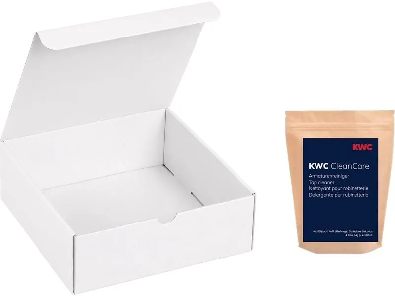 KWC Armaturenreiniger EcoClean Tabs KWC Armaturenreiniger EcoClean Tabs