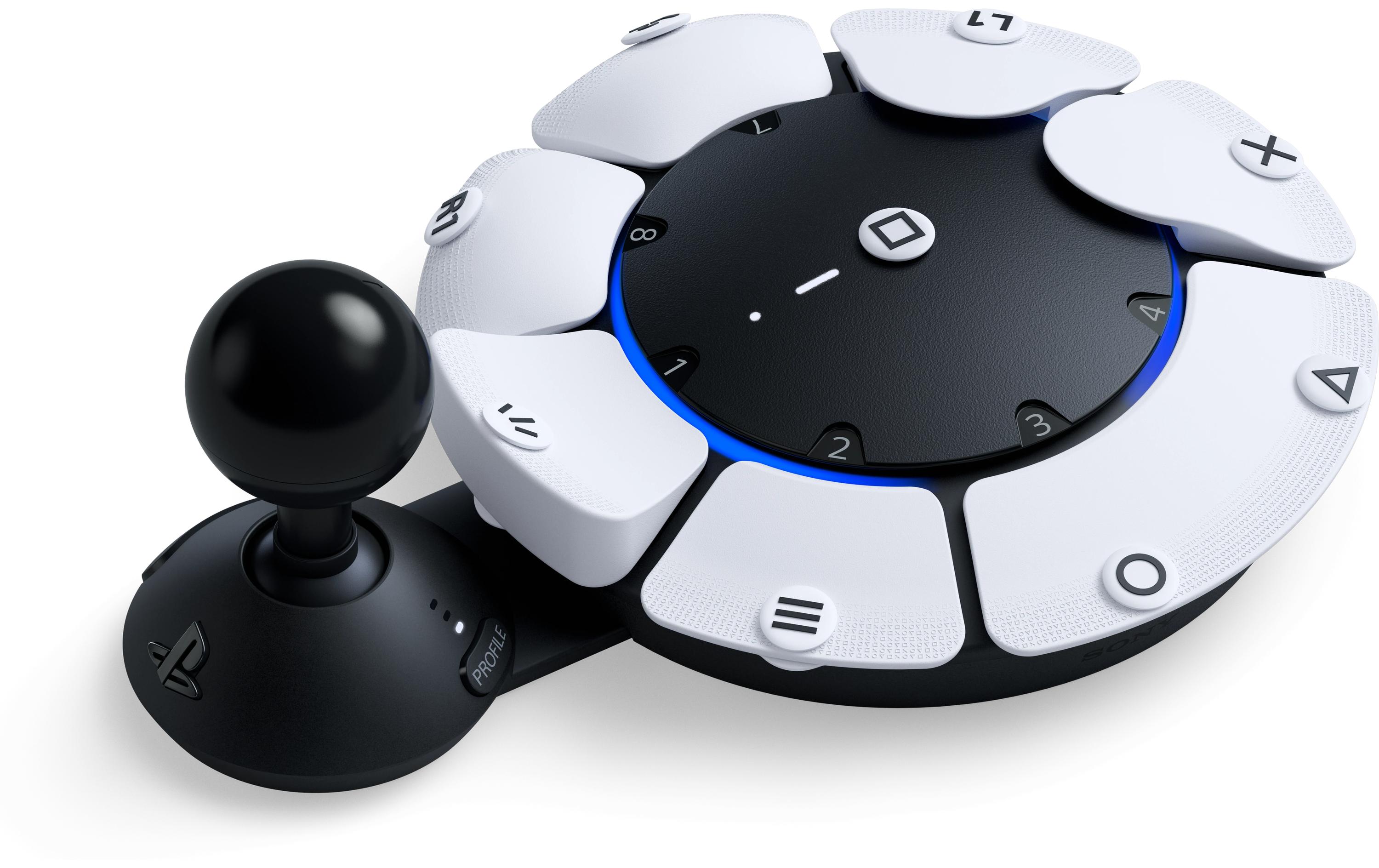 Sony Controller Access