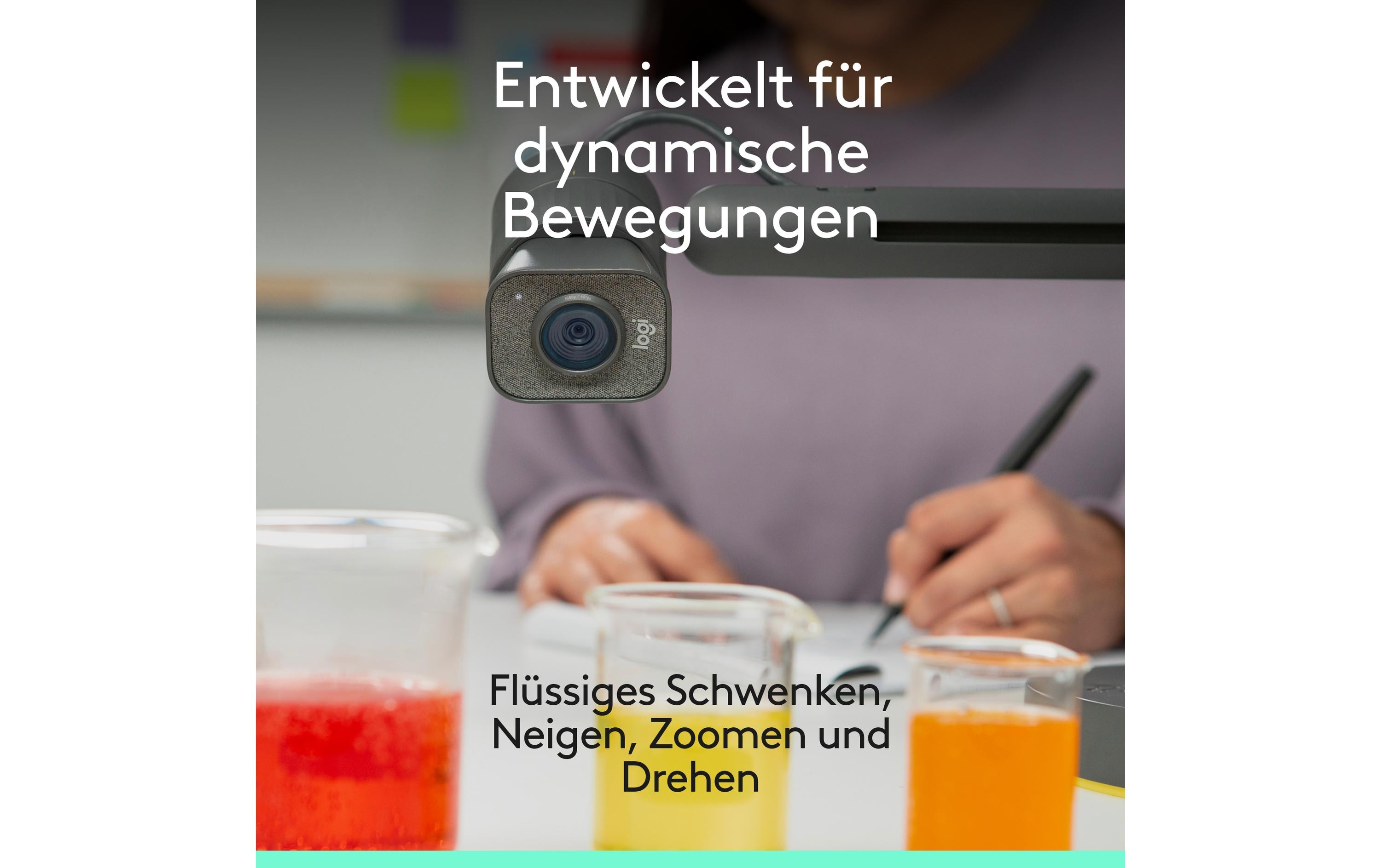 Logitech Webcam Reach