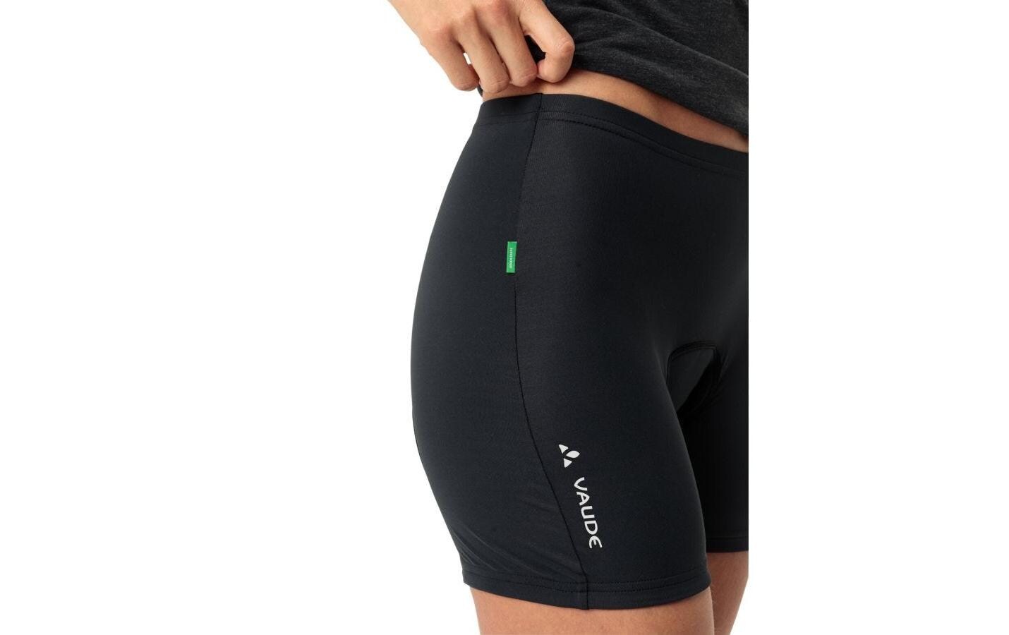 VAUDE Wo Bike Innerpants TP Schwarz, 44