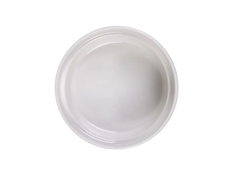 FURBER Auflaufform 2 Stück, Weiss FURBER Auflaufform 2 Stück, Weiss