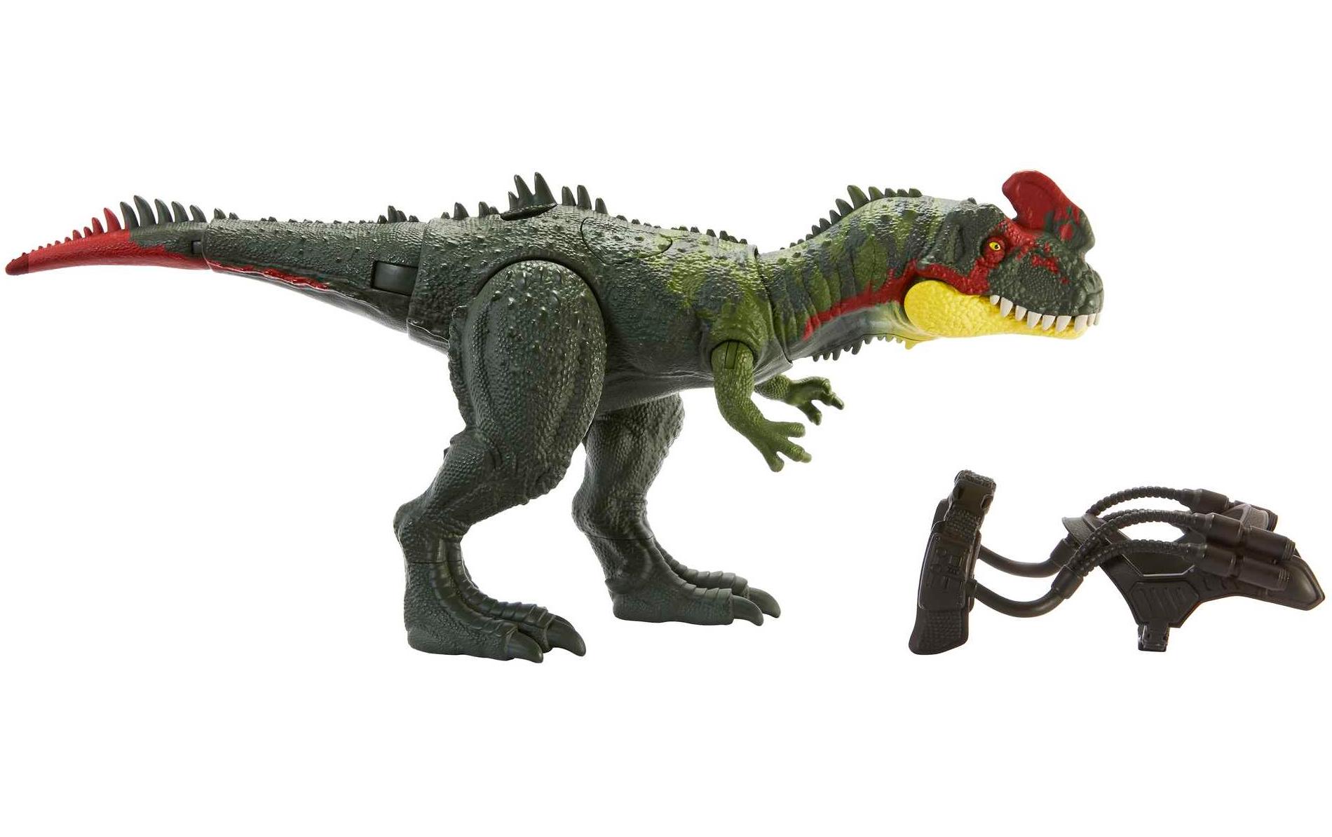 Mattel Jurassic World Gigantic Trackers – Sinotyrannus