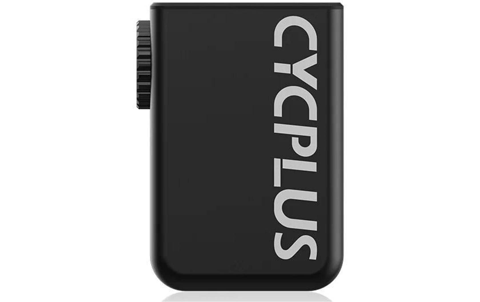 CYCPLUS Minipumpe CYC AS2 Black