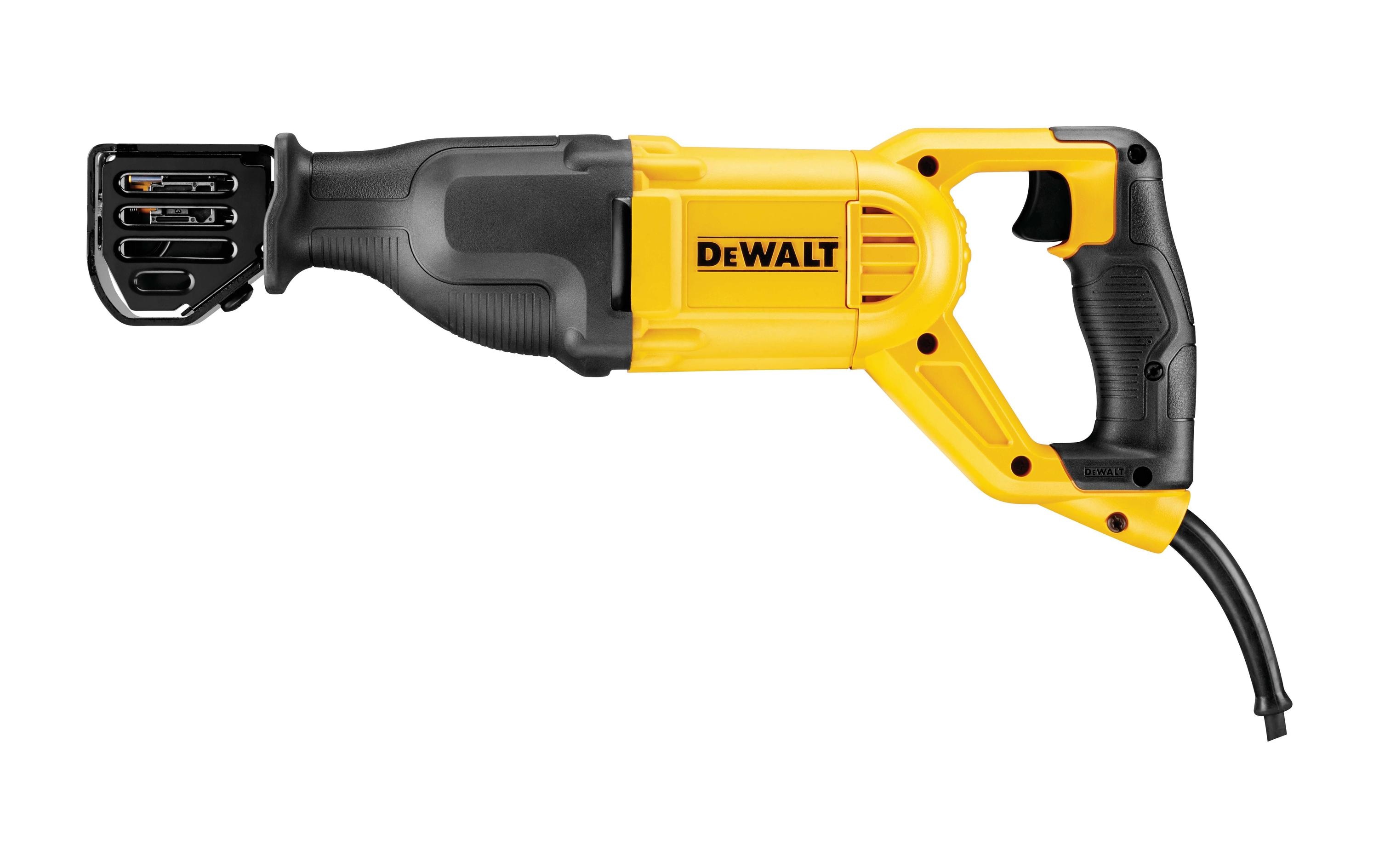 DeWalt Säbelsäge 1100 W DWE305PK