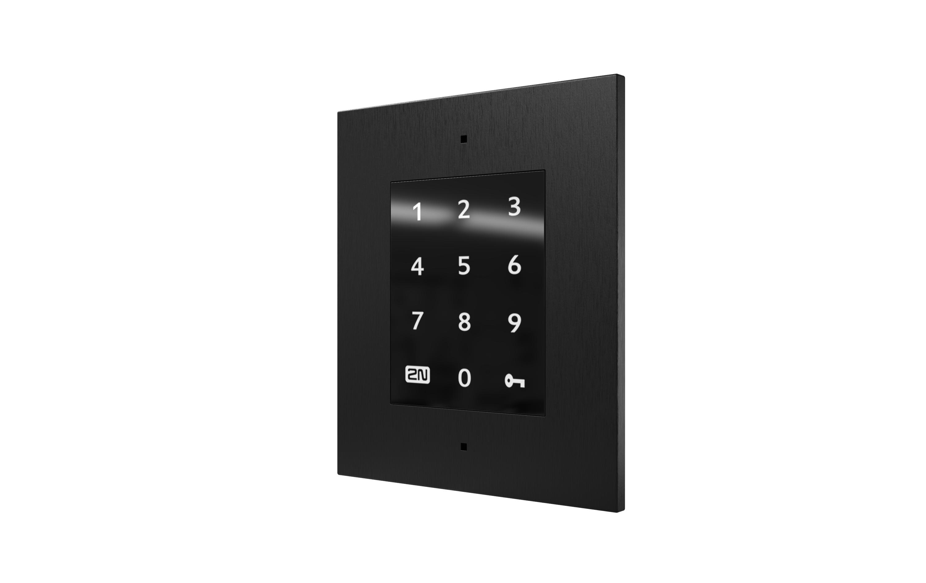 2N Nummernblock Access Unit 2.0 Touch Keypad ohne Rahmen 2N Nummernblock Access Unit 2.0 Touch Keypad ohne Rahmen