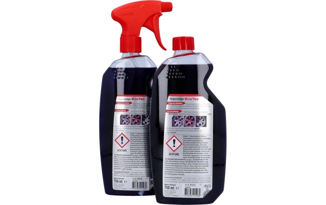 Nigrin EvoTec Doppelpack 750 ml