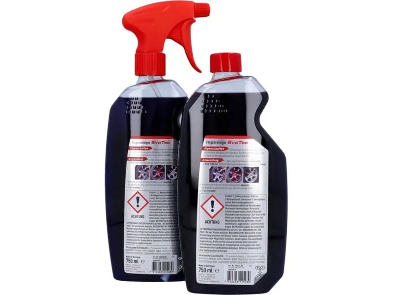 Nigrin EvoTec Doppelpack 750 ml Nigrin EvoTec Doppelpack 750 ml