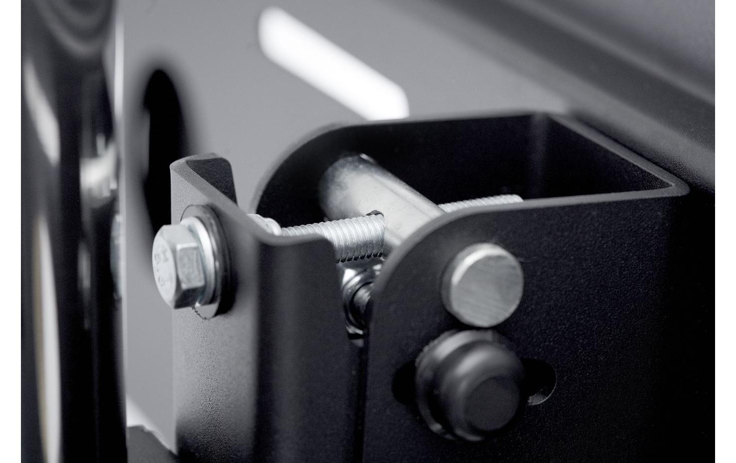 Edbak TV-Trolley TR5 Schwarz