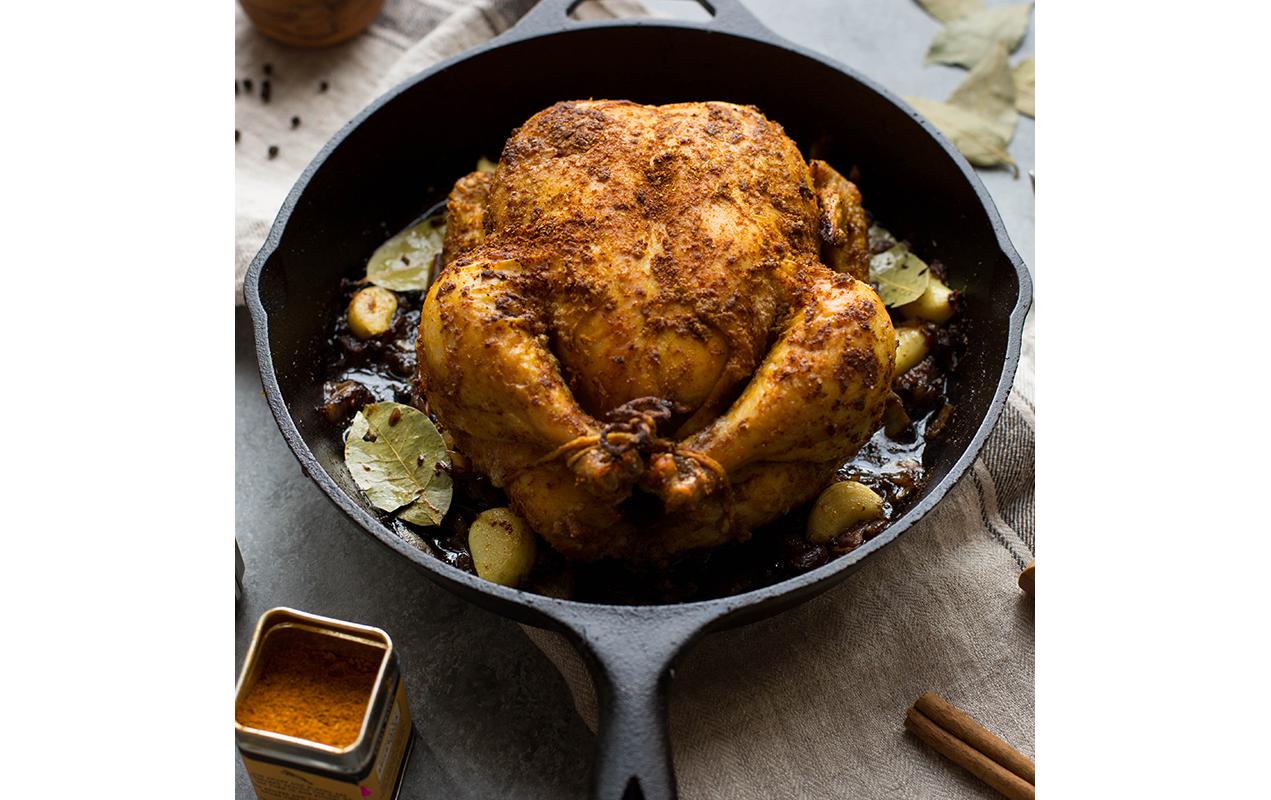 LODGE Grillpfanne Guss, 31 cm