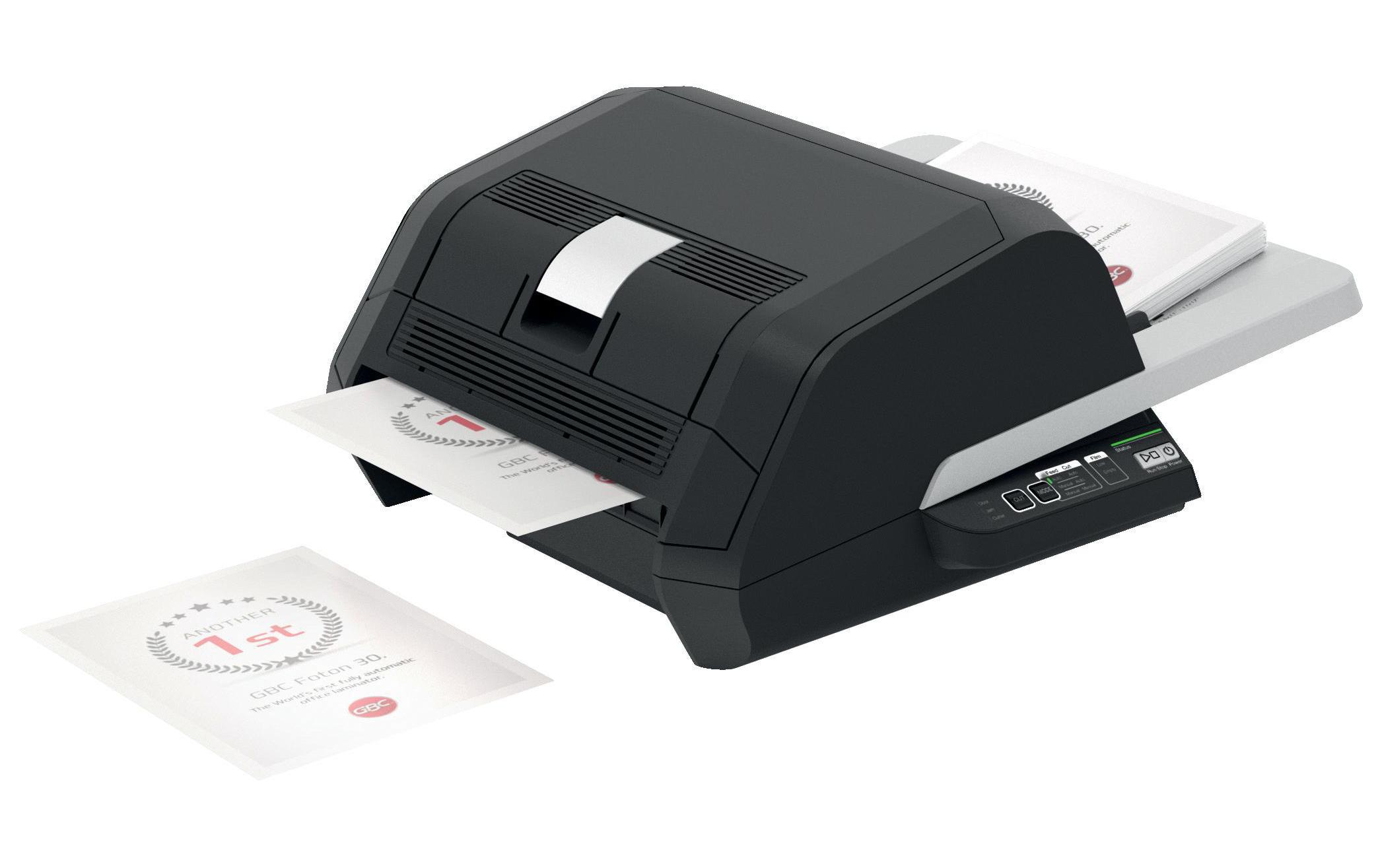 GBC Laminiergerät Foton 30 A3/A4 125 µm GBC Laminiergerät Foton 30 A3/A4 125 µm