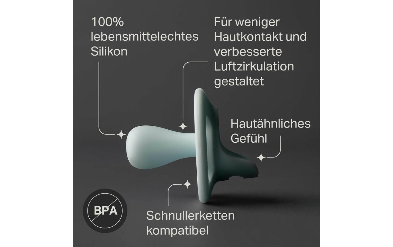 Tommee Tippee Nuggi Set Schnuller 6-18m, 4er Pack