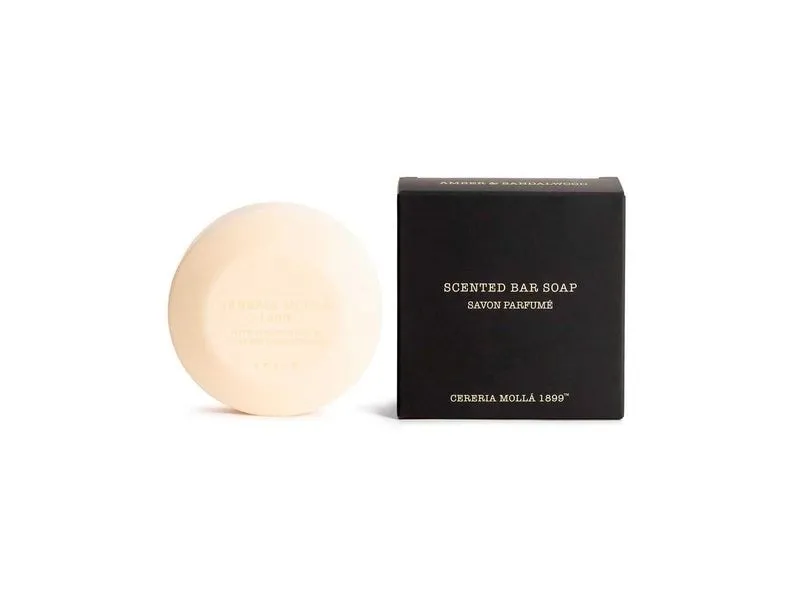 Cerería Mollá Amber & Sandalwood 100 ml Cerería Mollá Amber & Sandalwood 100 ml