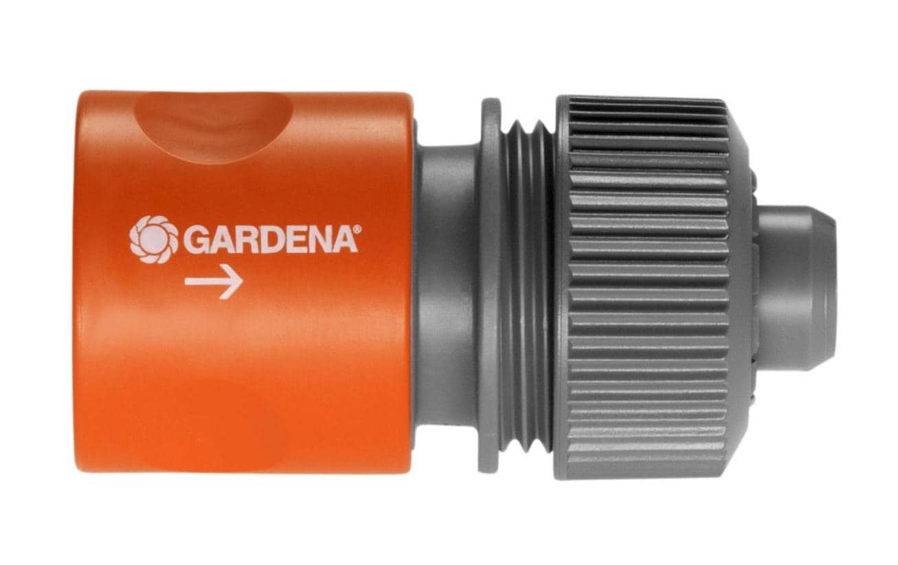 GARDENA Schlauchkupplung G 5/8 21 mm /G 1/2) GARDENA Schlauchkupplung G 5/8 21 mm /G 1/2)