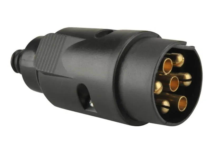 Unitec Stecker 7-polig