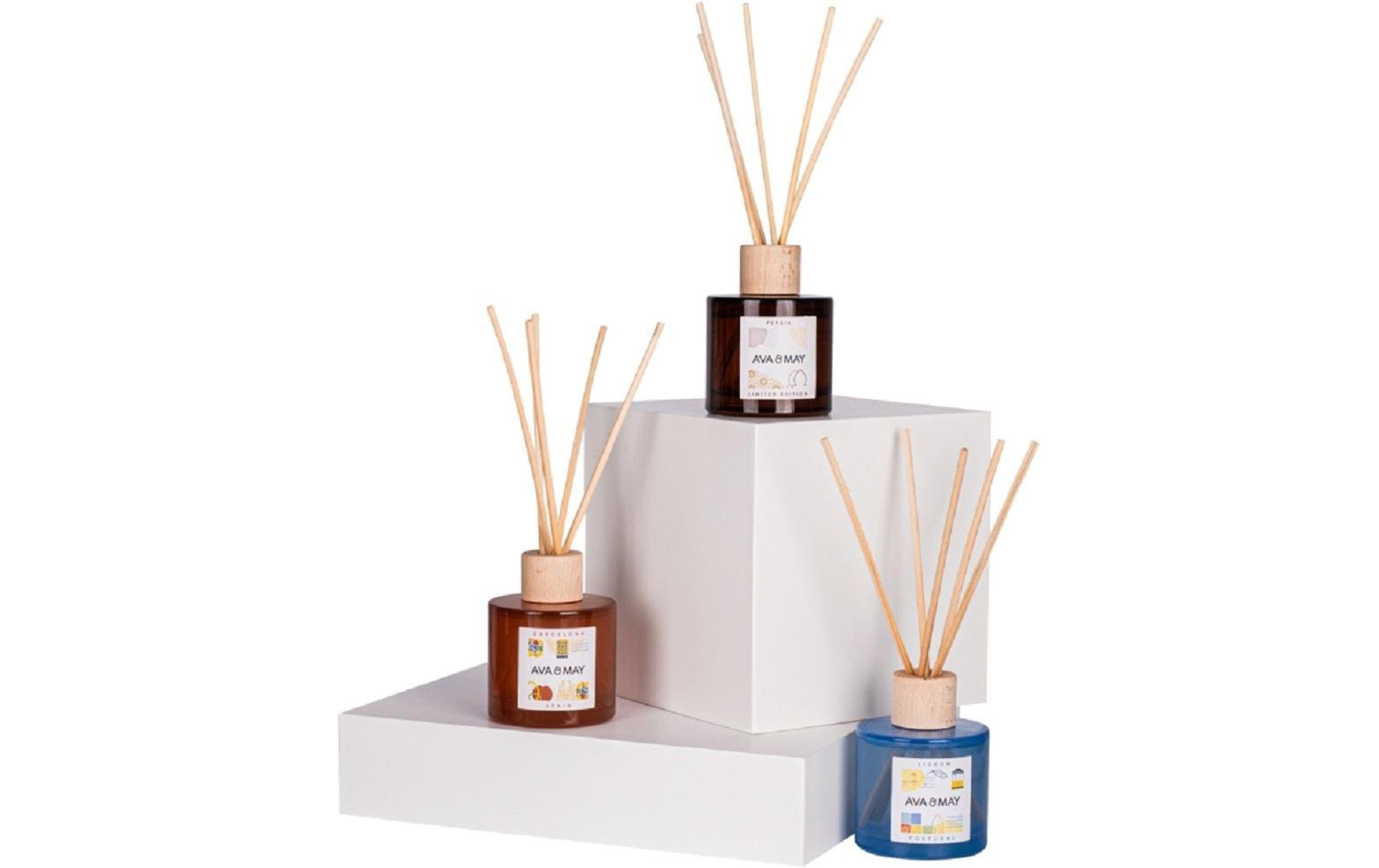 AVA & MAY Duftstäbchen Barcelona 100 ml