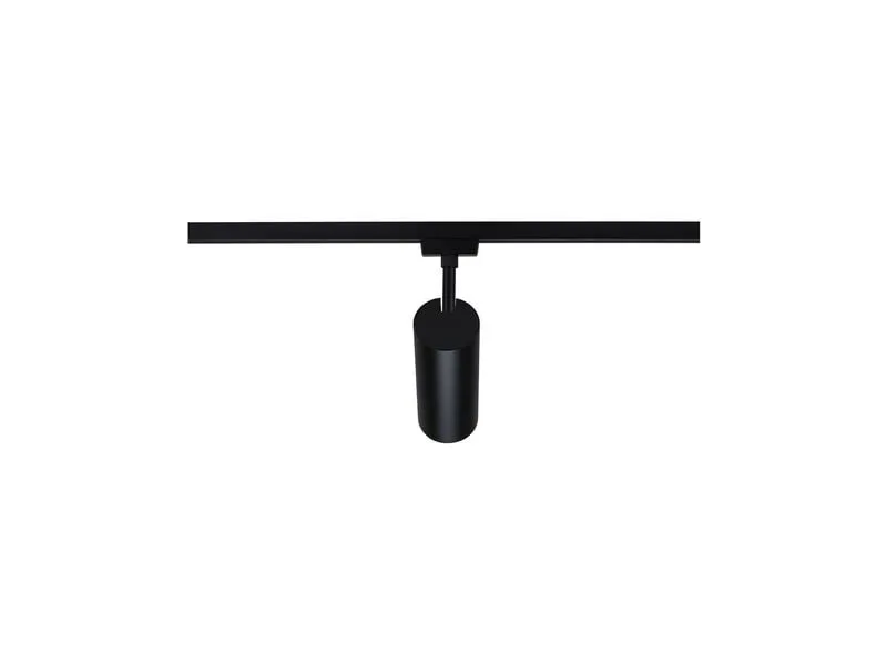 Paulmann URail Theron Einzelspot 11W, 3000K, schwarz matt