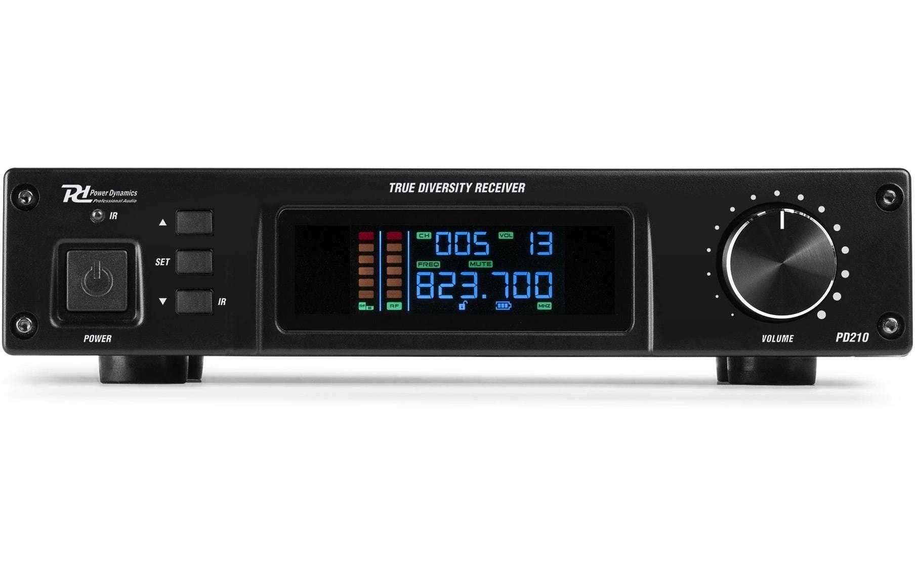 Power Dynamics Drahtlossystem PD210