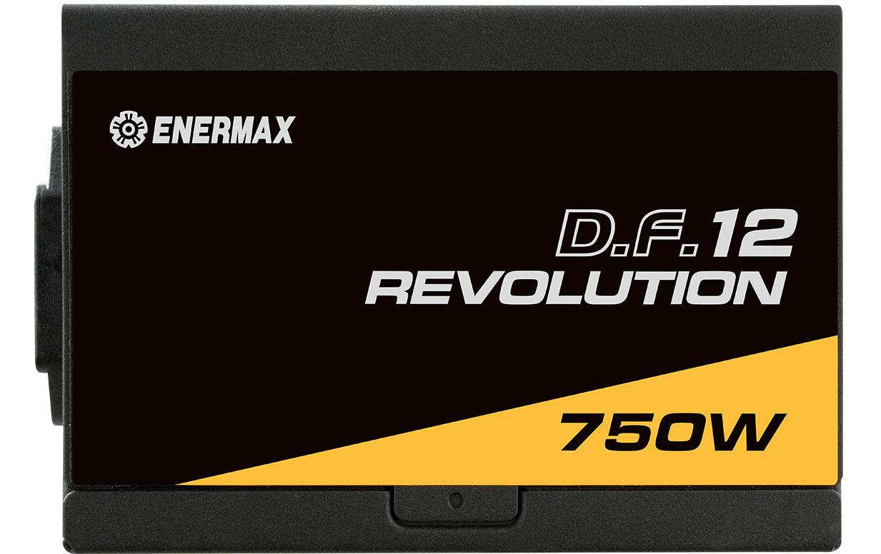 Enermax Netzteil Revolution D.F. 12 750 W