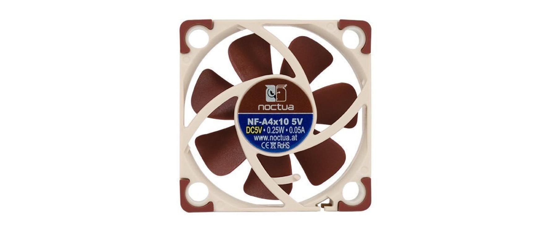 Noctua PC-Lüfter NF-A4x10 5V