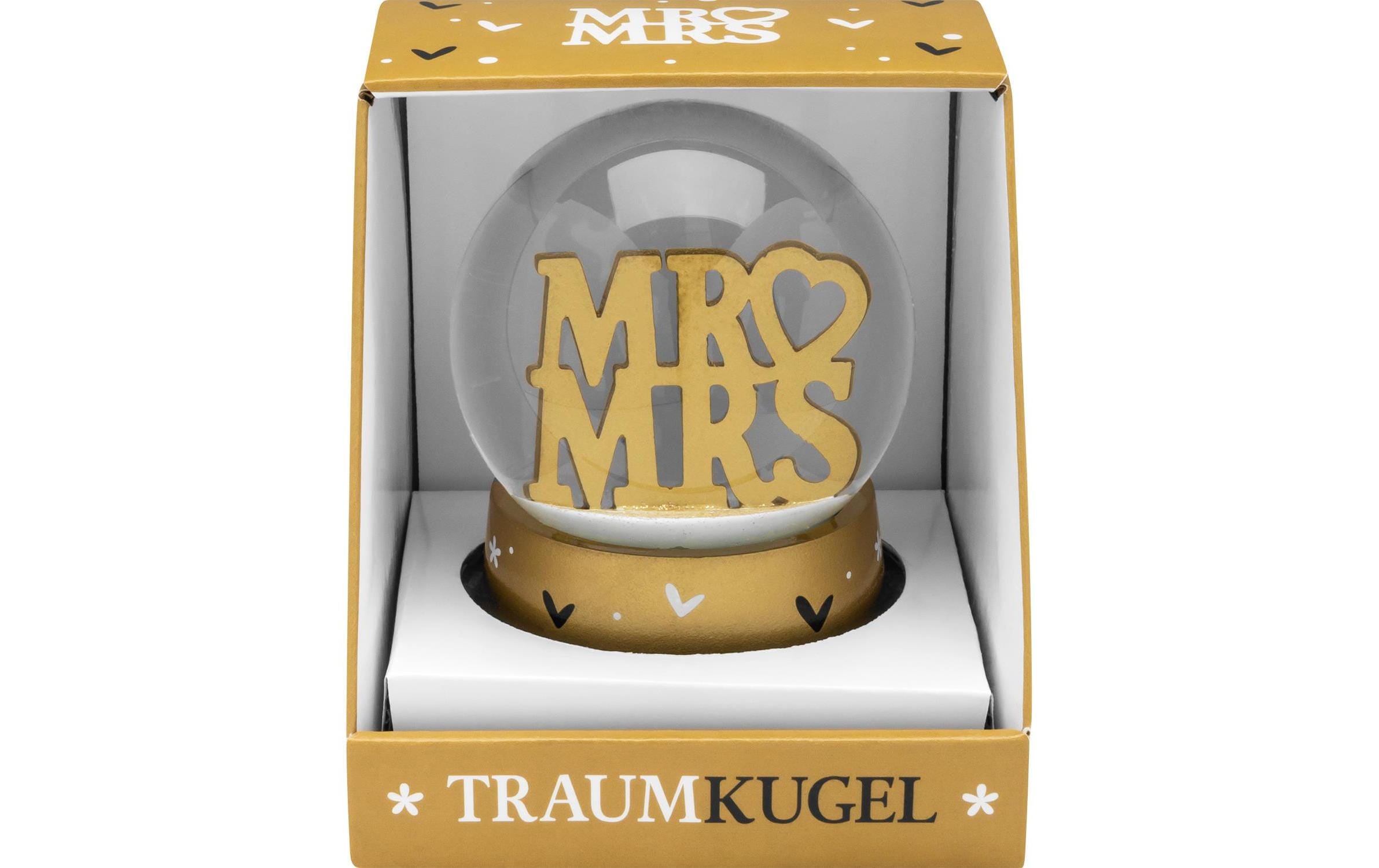 Sheepworld Aufsteller Mr & Mrs Gold, 1 Stück