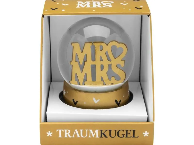 Sheepworld Aufsteller Mr & Mrs Gold, 1 Stück Sheepworld Aufsteller Mr & Mrs Gold, 1 Stück