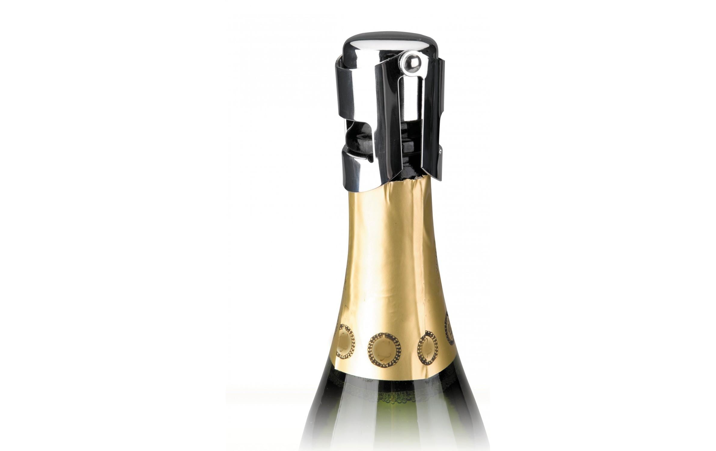 Ibili Champagnerverschluss Silber