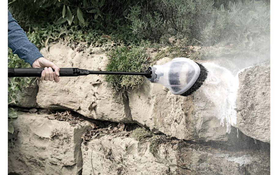 Kärcher Spritzschutz für K 2 - K 7