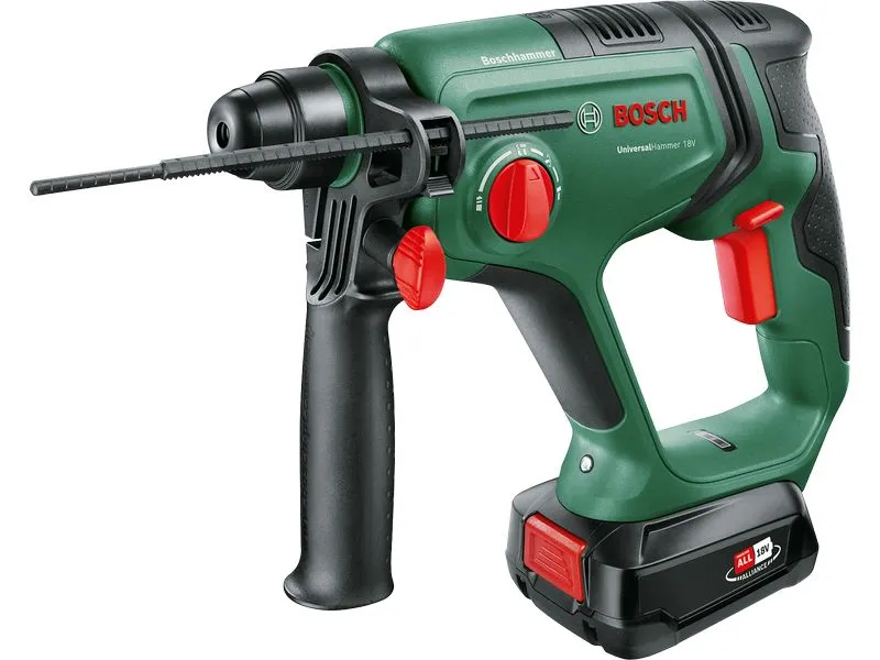 Bosch Akku-Bohrhammer UniversalHammer 18 V 2.5 Ah