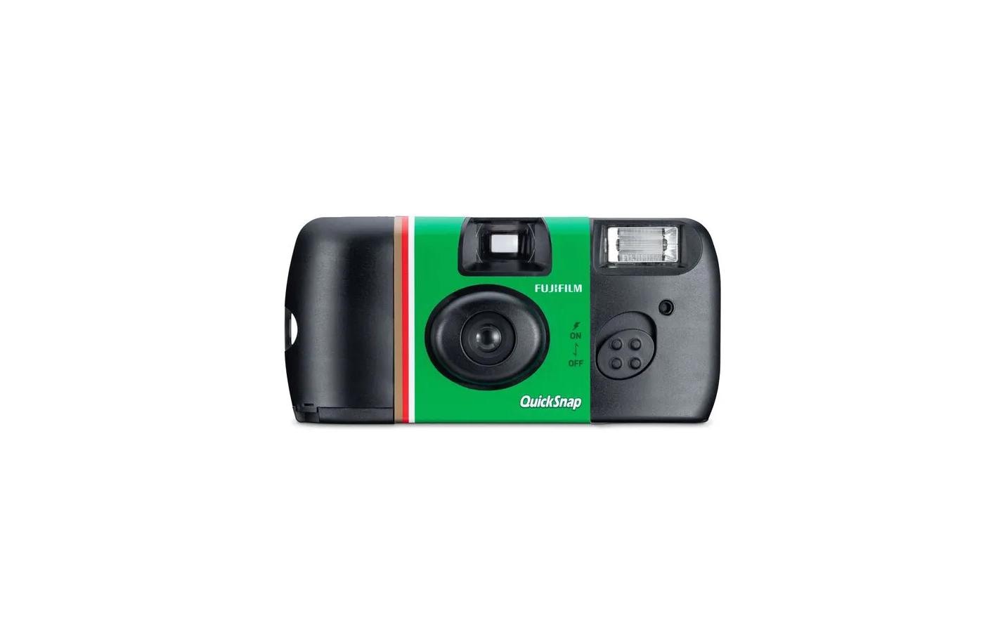 Fujifilm Einwegkamera Quicksnap Flash 27