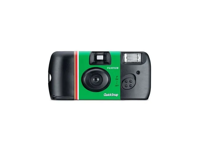 Fujifilm Einwegkamera Quicksnap Flash 27 Fujifilm Einwegkamera Quicksnap Flash 27