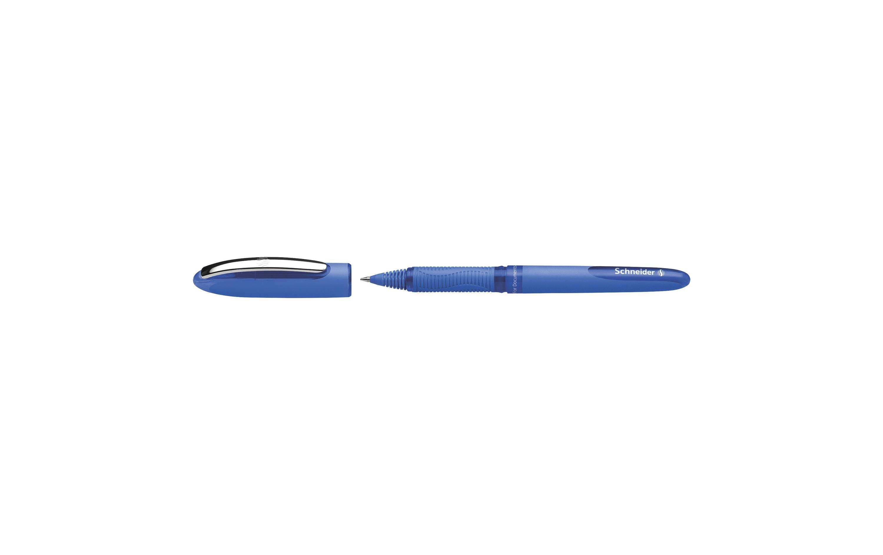 Schneider Rollerball One Hybrid C 0.5 mm, Blau