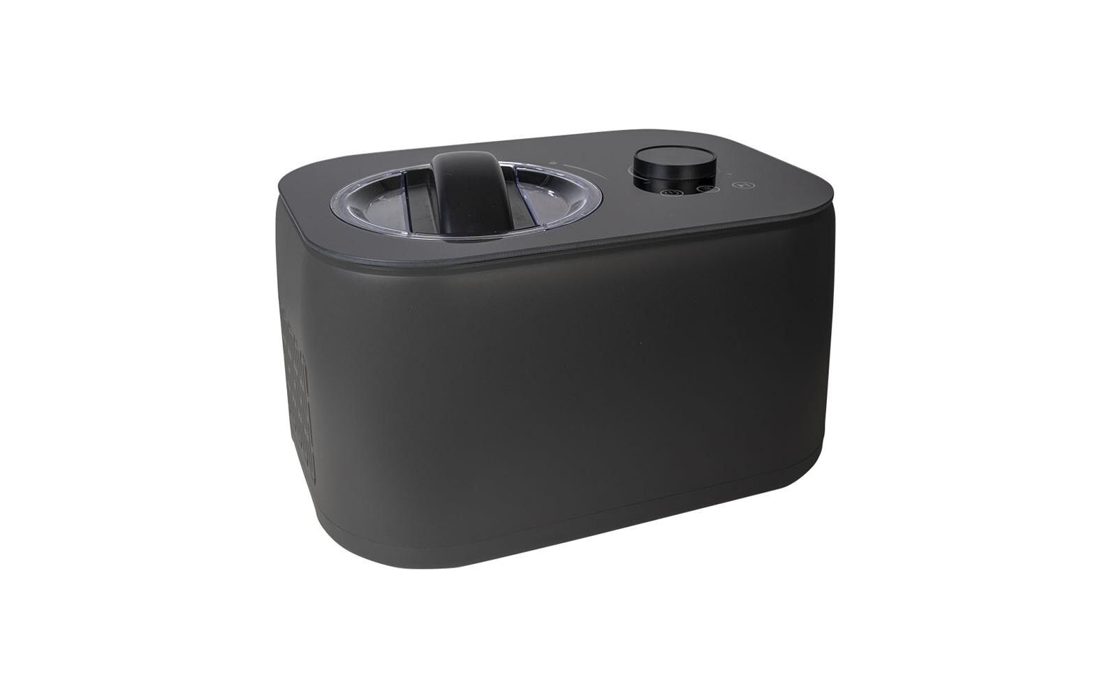 Berger Lanz Glacemaschine GM10 1 l, Schwarz