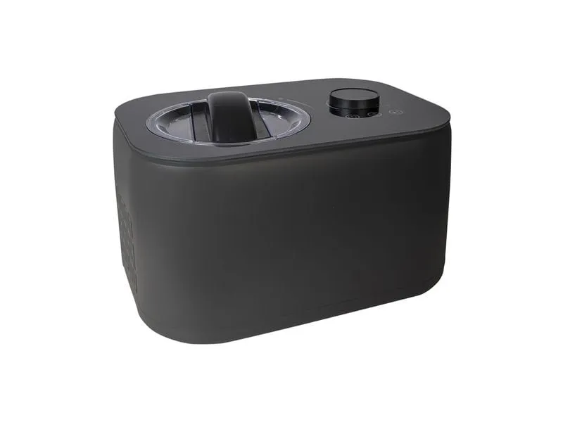 Berger Lanz Glacemaschine GM10 1 l, Schwarz Berger Lanz Glacemaschine GM10 1 l, Schwarz