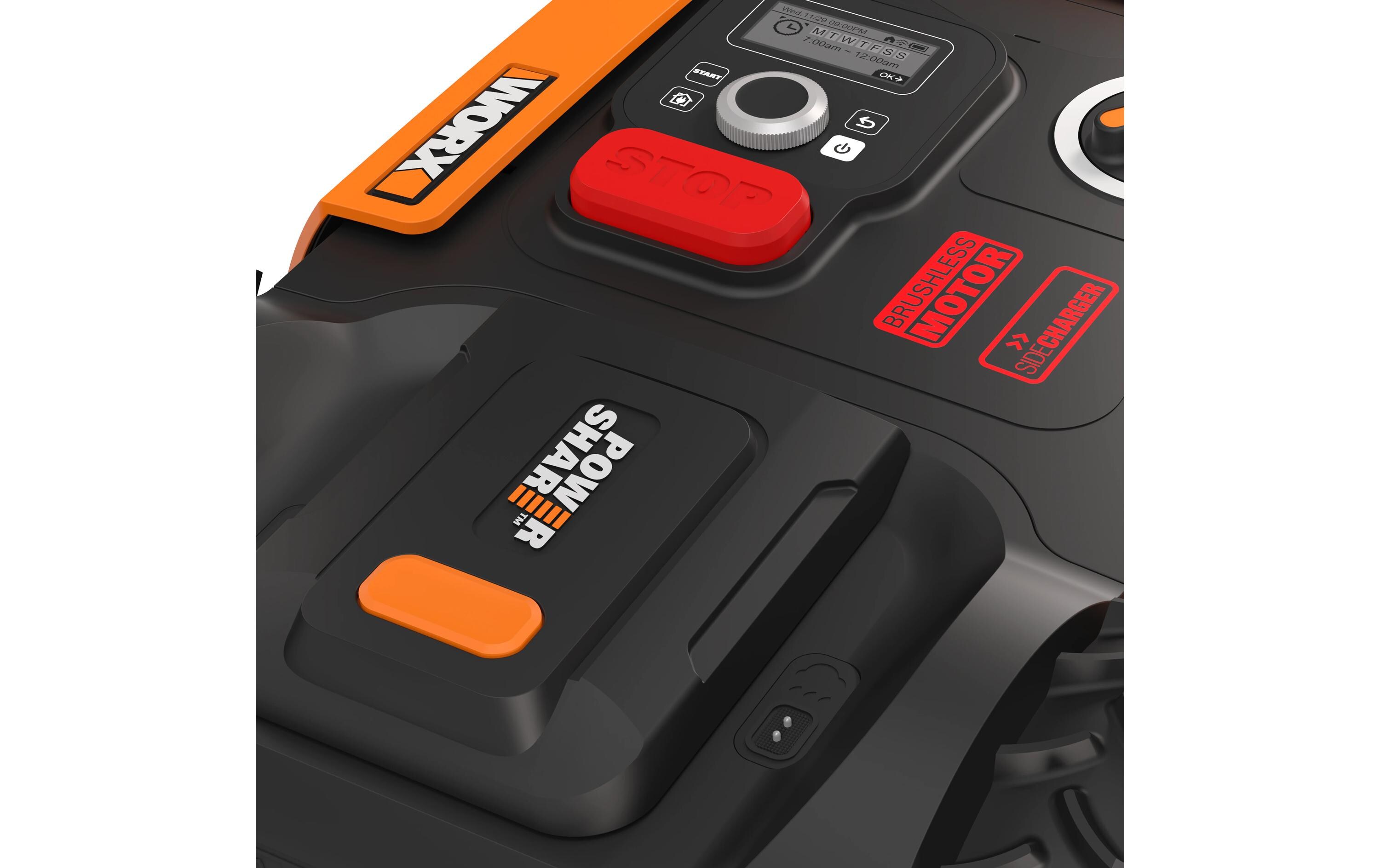 WORX Mähroboter Landroid L1000, 1000 m² WORX Mähroboter Landroid L1000, 1000 m²