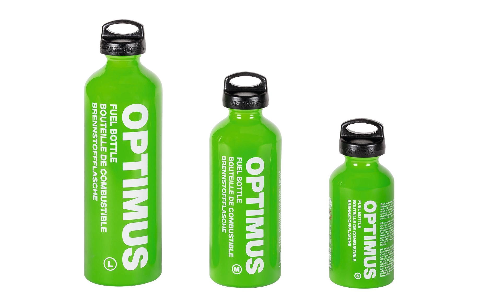 Optimus Brennstoffflasche 1 l Optimus Brennstoffflasche 1 l