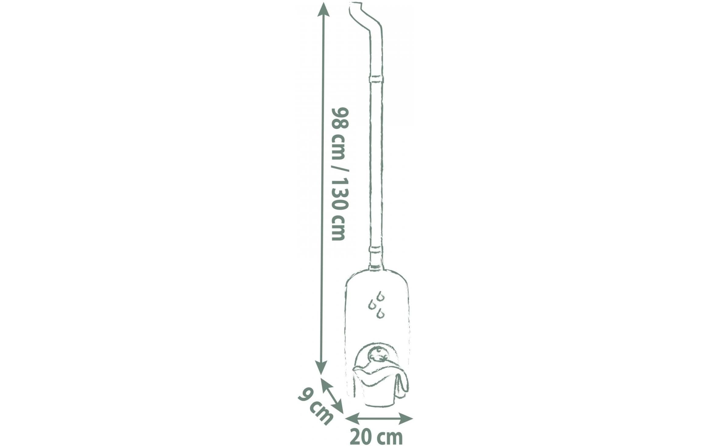Smoby Zubehör Spielhaus Life Regenfass