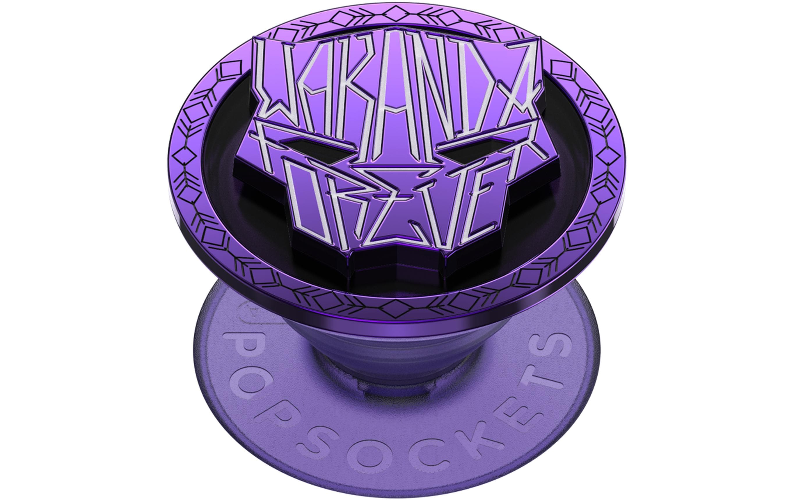 PopSockets Halterung Premium Wakanda Forever