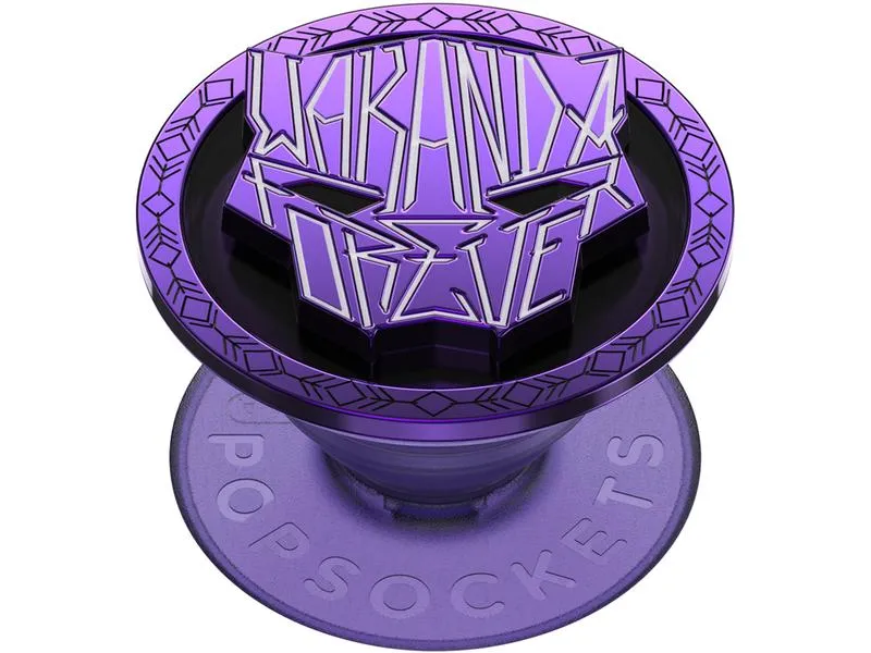 PopSockets Halterung Premium Wakanda Forever PopSockets Halterung Premium Wakanda Forever