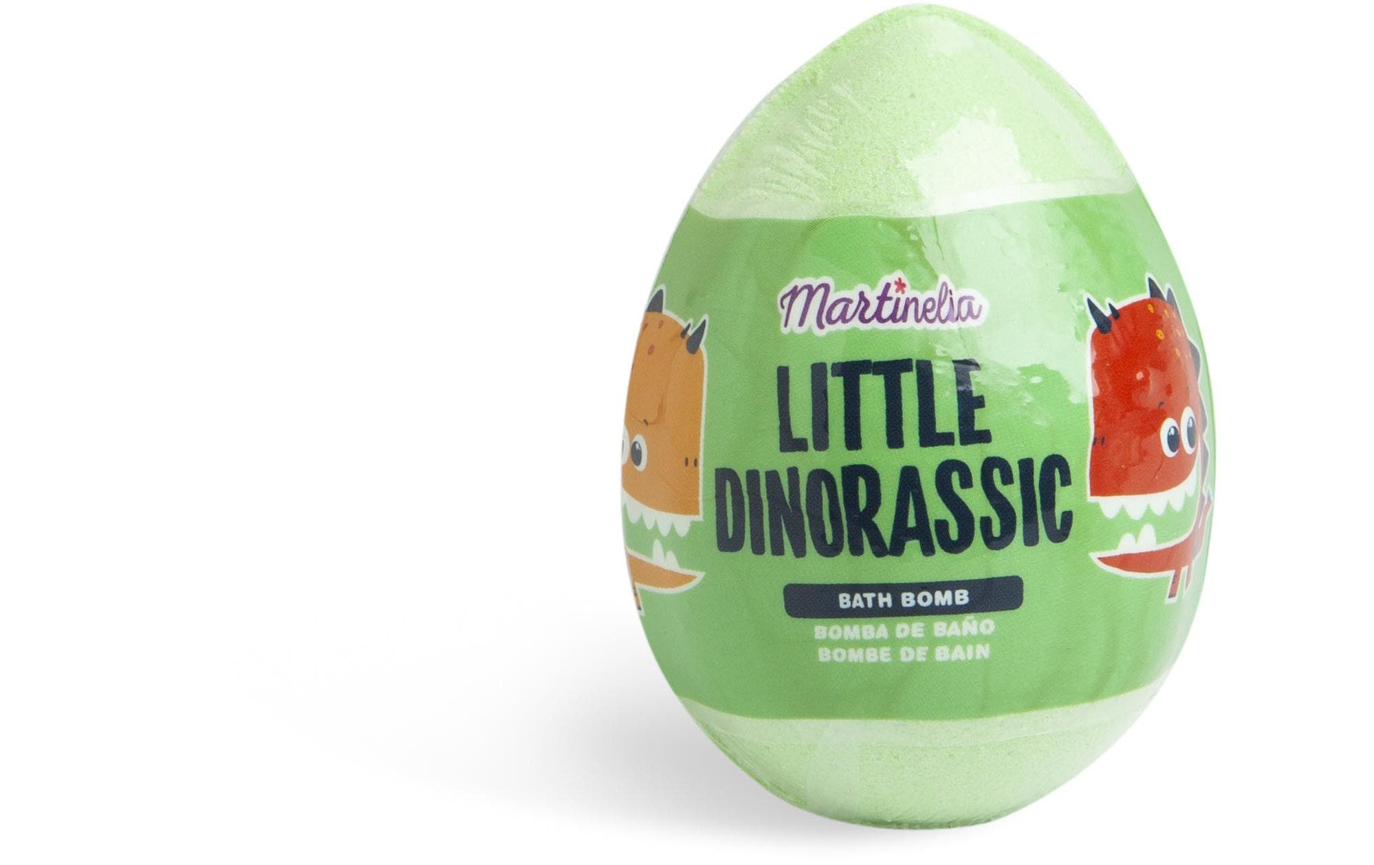 Martinelia Badespass Little Dinorassic: Bath Bomb assortiert 1 Stück Martinelia Badespass Little Dinorassic: Bath Bomb assortiert 1 Stück