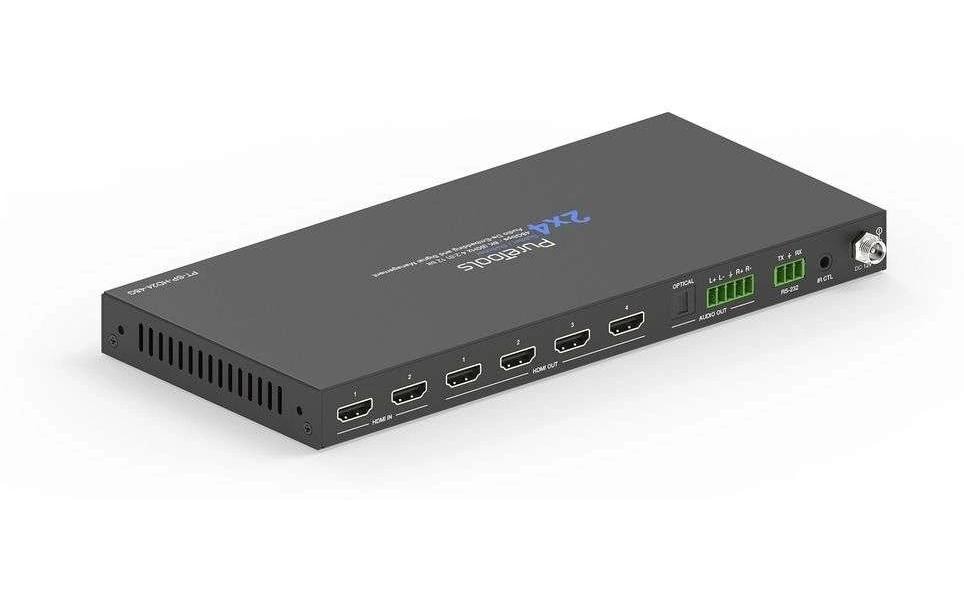 PureLink PureTools PT-SP-HD24-48G HDMI 2.1 Splitter Switcher 8K 60 Hz 48 Gbps