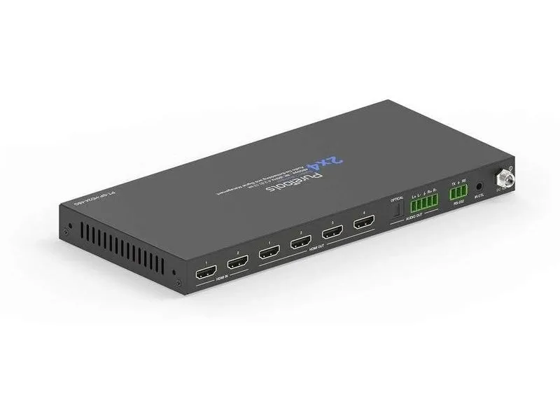 PureLink PureTools PT-SP-HD24-48G HDMI 2.1 Splitter Switcher 8K 60 Hz 48 Gbps PureLink PureTools PT-SP-HD24-48G HDMI 2.1 Splitter Switcher 8K 60 Hz 48 Gbps
