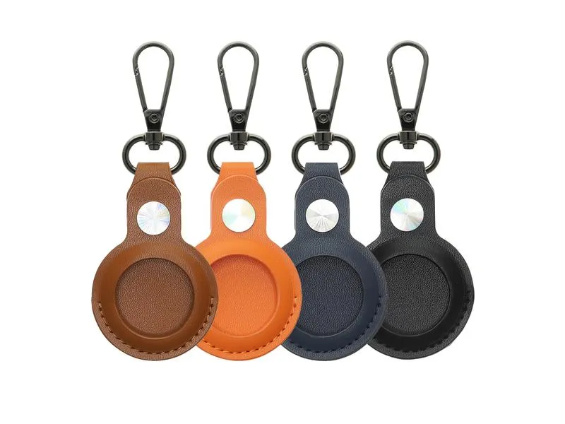 4smarts AirTag Kunstleder Case Set 4smarts AirTag Kunstleder Case Set