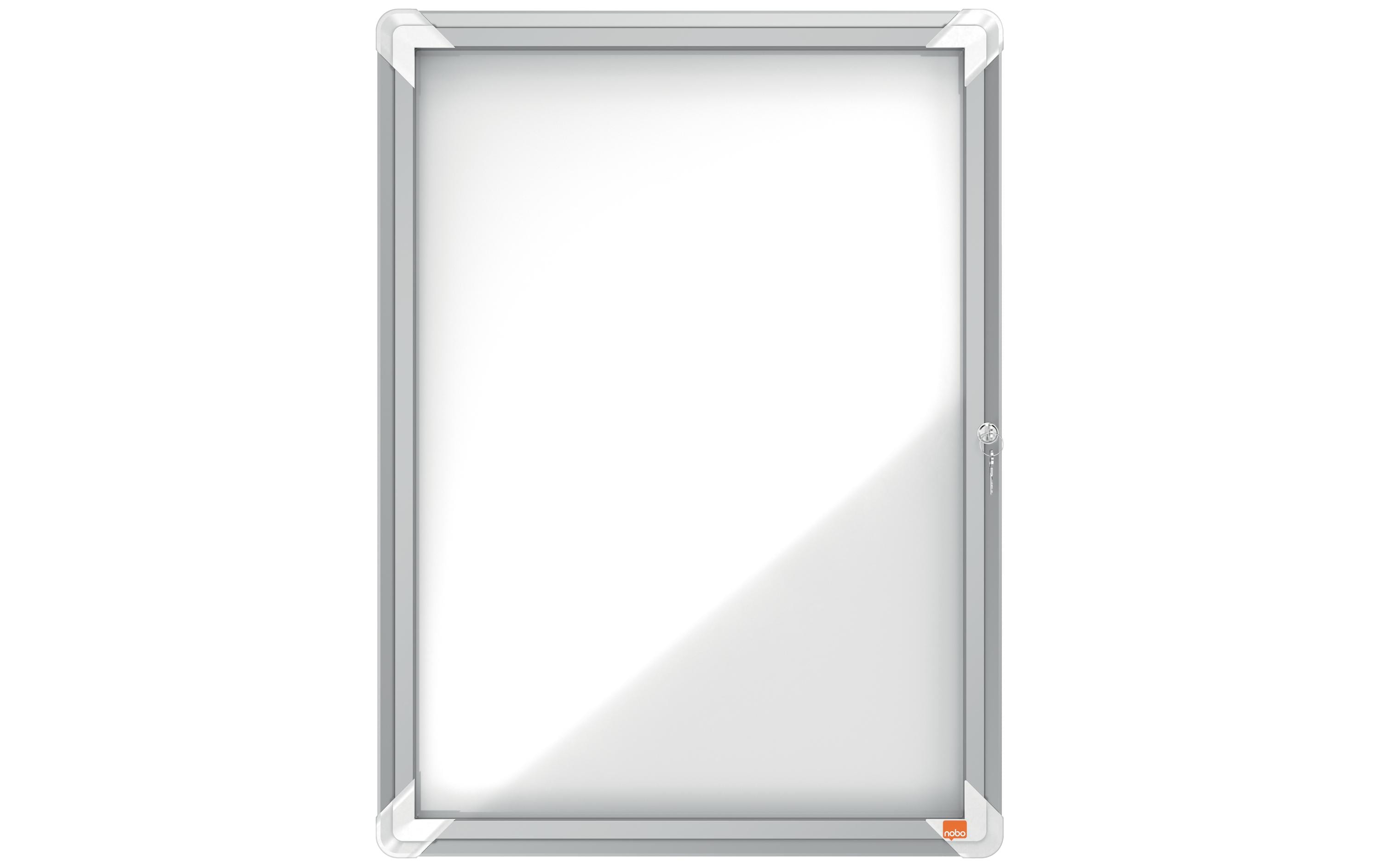 Nobo Premium Plus Schaukasten für Innenbereich 4 x A4, magnetisch Nobo Premium Plus Schaukasten für Innenbereich 4 x A4, magnetisch