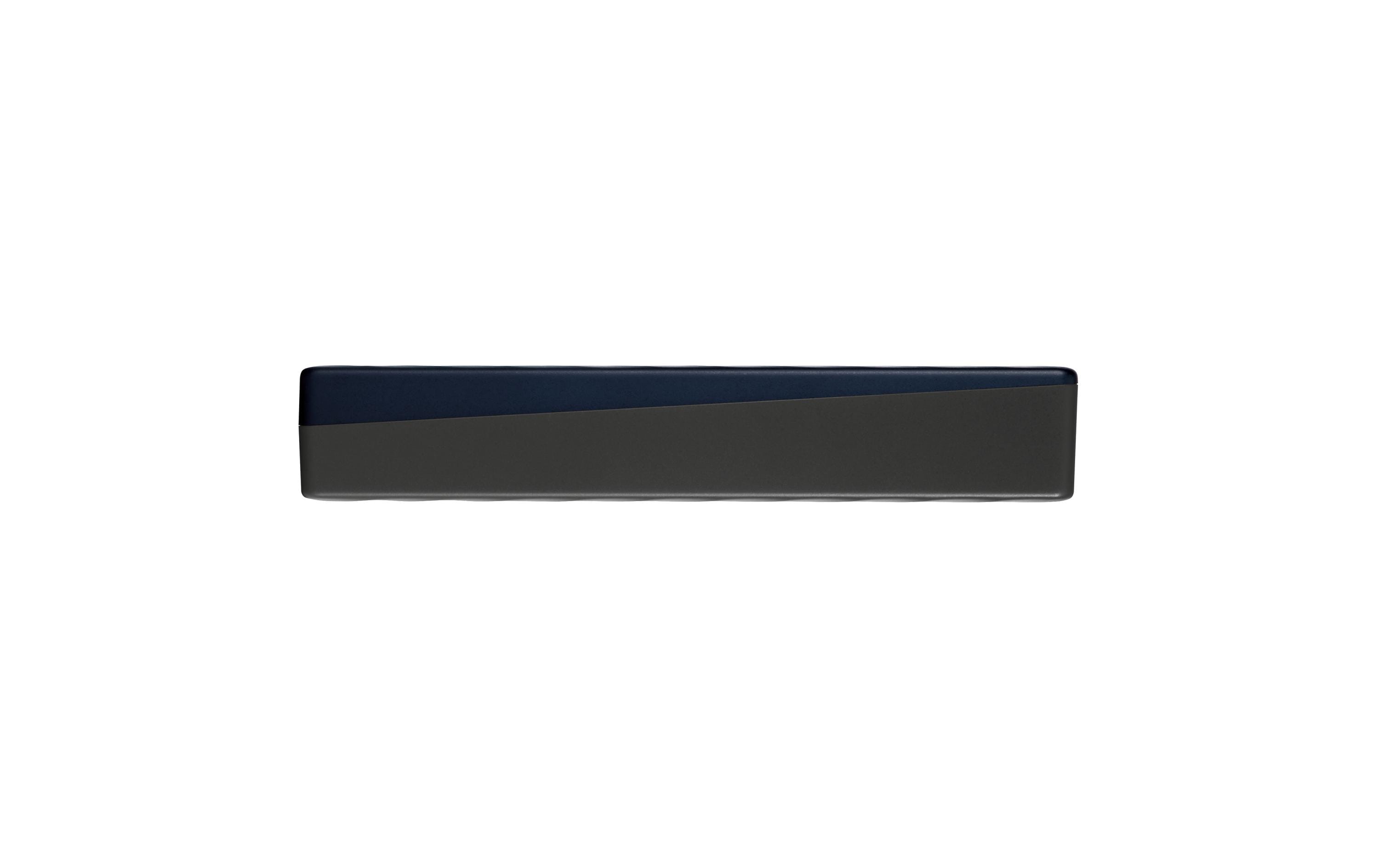 Western Digital Externe Festplatte My Passport for Mac 6 TB, Blau
