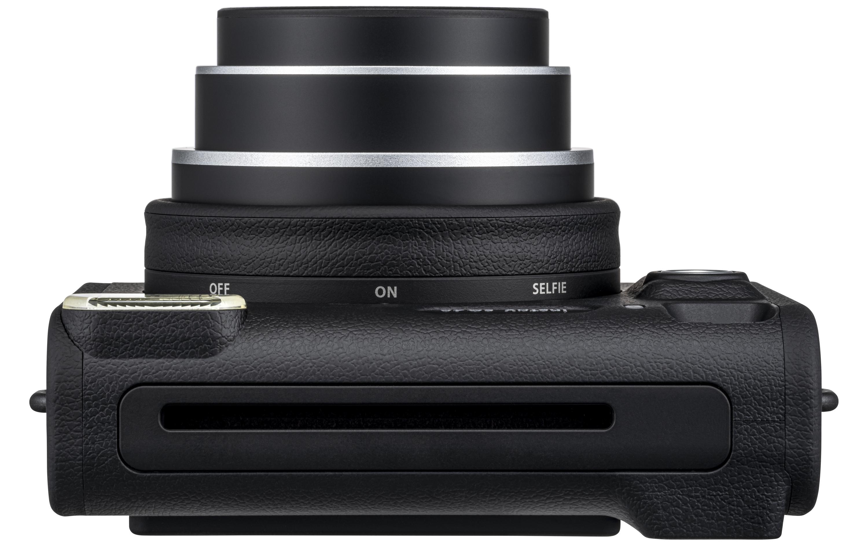 Fujifilm Fotokamera Instax Square SQ40 Schwarz